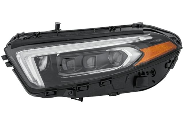 2019-2020 Mercedes-Benz A220 Headlight Assembly - Left (Hella)
