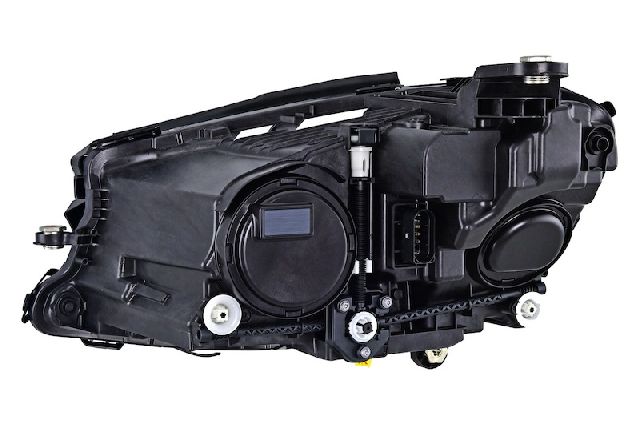 2020-2022 Mercedes-Benz E350 Headlight Assembly - Right (Hella)