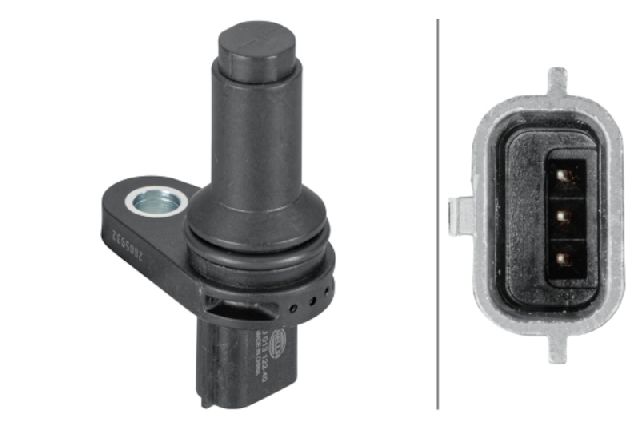 2009-2024 Nissan Murano Engine Crankshaft Position Sensor (Hella)