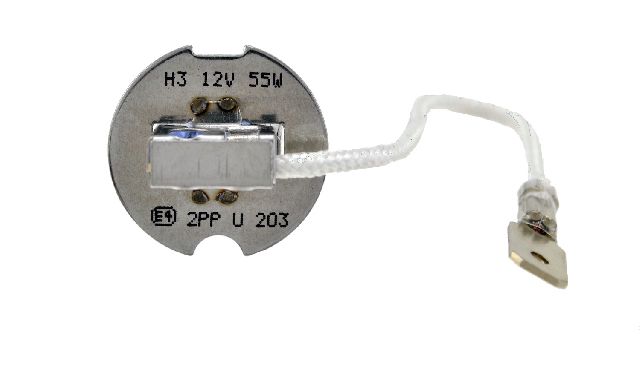 1992-2003 Lexus ES300 Fog Light Bulb - Front (Hella)