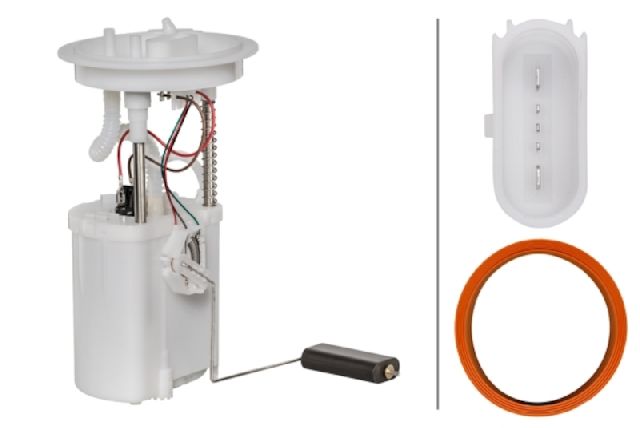 2010-2014 Volkswagen Golf Fuel Pump and Sender Assembly (Hella)