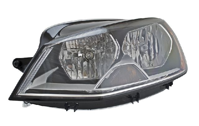2015-2016 Volkswagen Golf Headlight Assembly -  or Front Left (Hella)