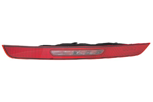 2015-2018 Porsche Macan Back Up Light Assembly - Rear Right (Hella)