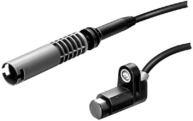 1995-1998 BMW 740i ABS Wheel Speed Sensor - Front Left or Front Right (Hella)