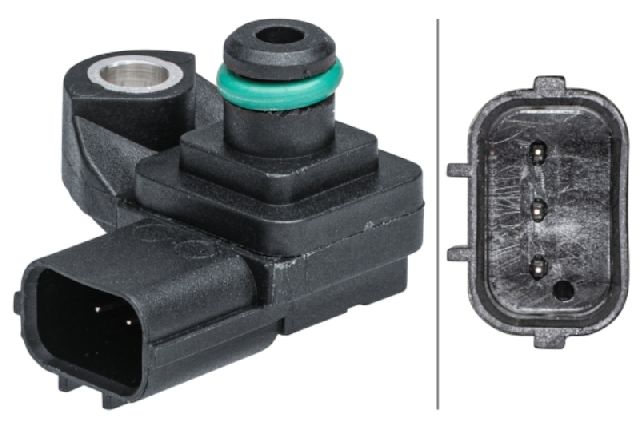 2018-2021 Volvo V90 Turbocharger Boost Sensor (Hella)