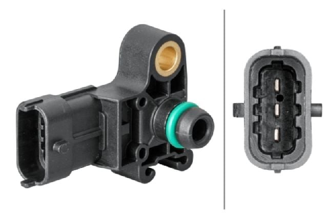 2015-2021 Chevrolet Trax Turbocharger Boost Sensor (Hella)