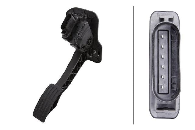 2007-2014 Ford Transit Accelerator Pedal Sensor (Hella)