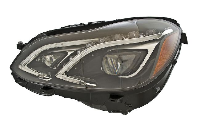 2014-2016 Mercedes-Benz E350 Headlight Assembly - Front Left (Hella)