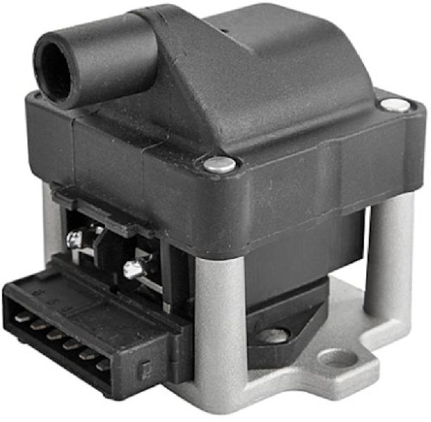 1991-1998 Volkswagen Golf Ignition Coil (Hella)