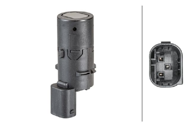 1997-2000 BMW 528i Parking Aid Sensor (Hella)