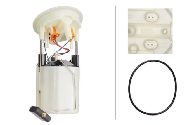 2007-2013 BMW 335i Fuel Pump and Sender Assembly (Hella)