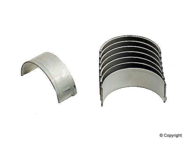 1996-1999 BMW Z3 Engine Connecting Rod Bearing Set (Hella)