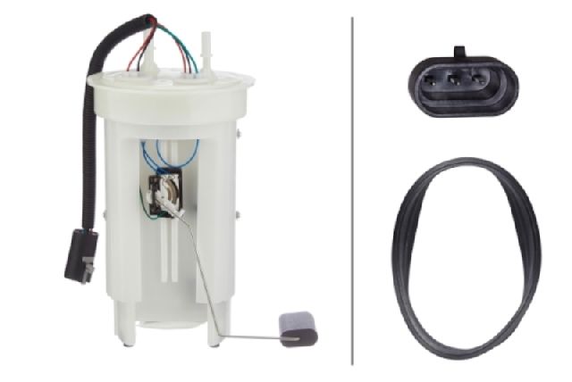 1993-1994 Jeep Grand Cherokee Fuel Pump and Sender Assembly (Hella)