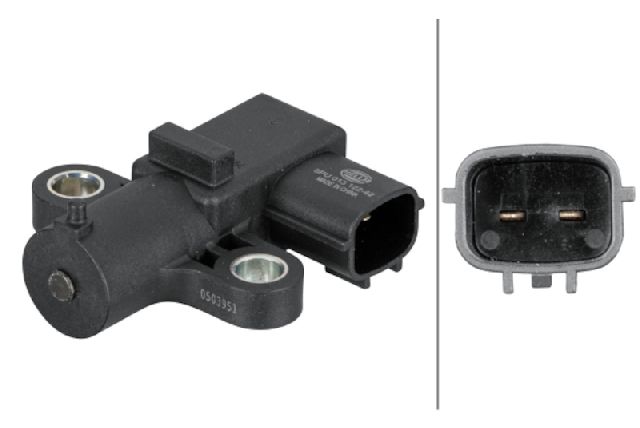2001-2003 INFINITI QX4 Engine Crankshaft Position Sensor (Hella)