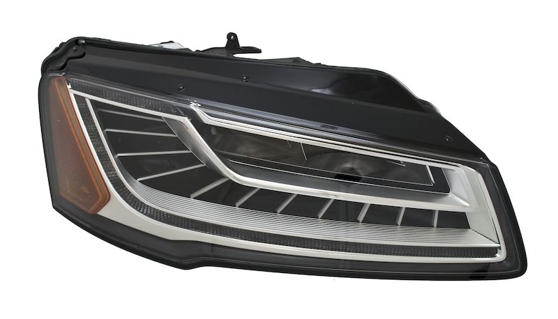 2018, 2017, 2016, 2015, 2014, 2013 Audi S8 Quattro Headlight Assembly
