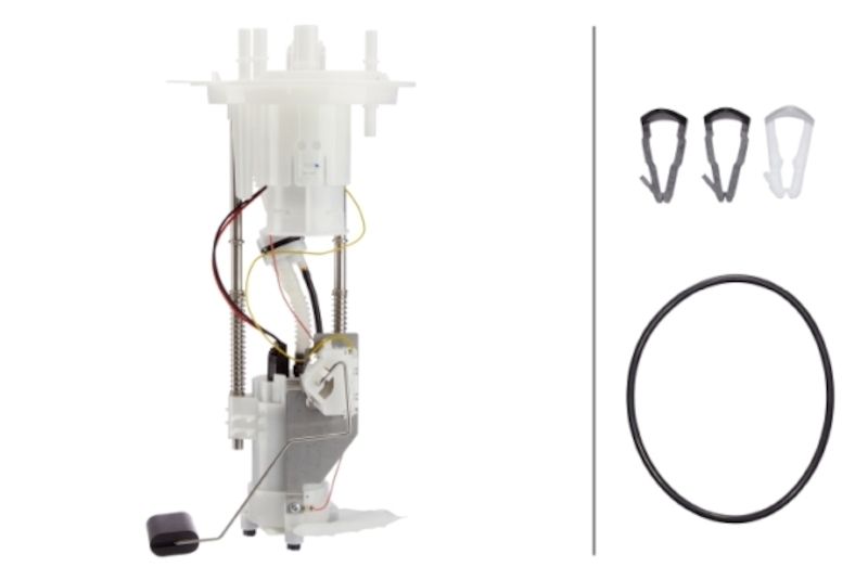 2008, 2007, 2006, 2005, 2004 Ford F-150 Fuel Pump and Sender Assembly