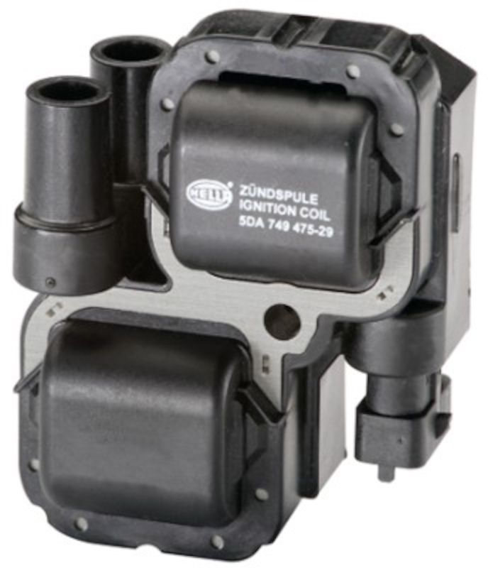 2003, 2002, 2001, 2000, 1999, 1998 Mercedes-Benz ML320 1998-2003 Mercedes-Benz C240 Ignition Coil
