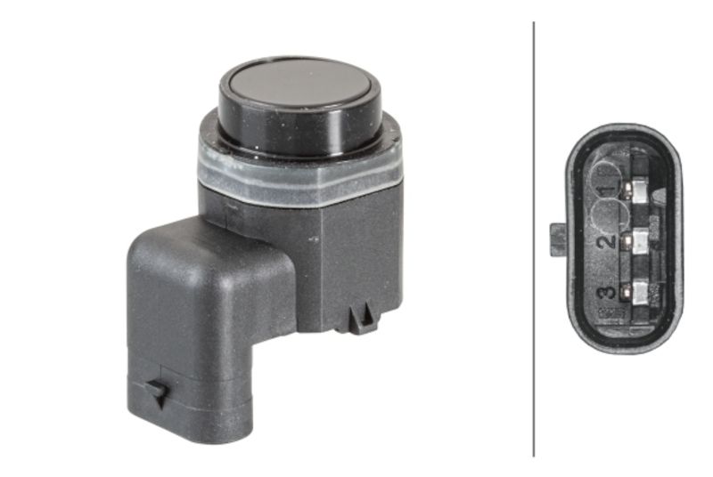 2018, 2017, 2016, 2015, 2014, 2013, 2012 Audi A6 Quattro Parking Aid Sensor