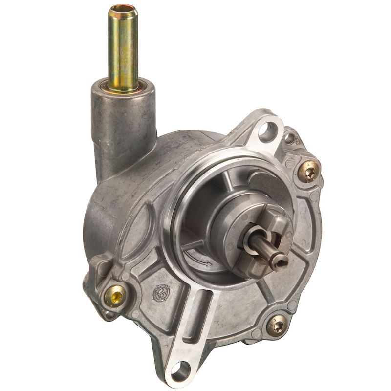 2006, 2005 Freightliner Sprinter 2500 2500 Power Brake Booster Vacuum Pump