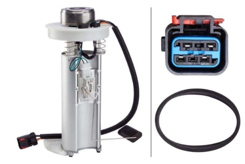 2001, 2000, 1999, 1998 Jeep Cherokee Fuel Pump and Sender Assembly