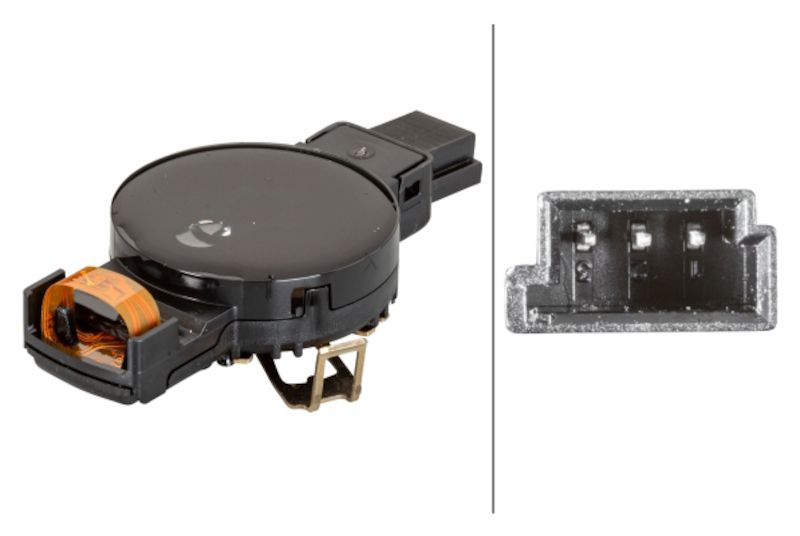2020, 2019, 2018, 2017, 2016 Rolls-Royce Phantom Rain Sensor