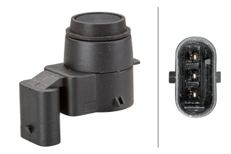2009-2016 BMW 1 Series M Parking Aid Sensor Hella