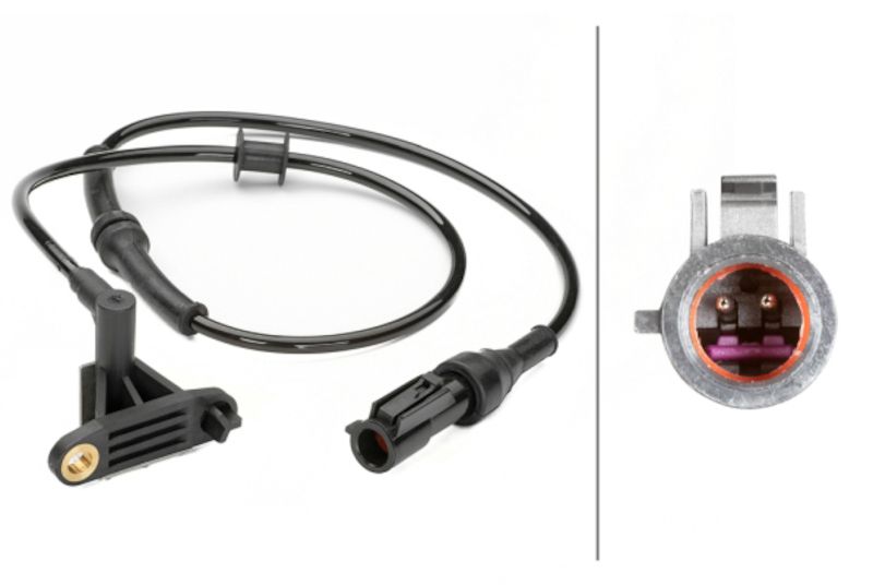 2010, 2009, 2008, 2007, 2006 Ford Explorer ABS Wheel Speed Sensor