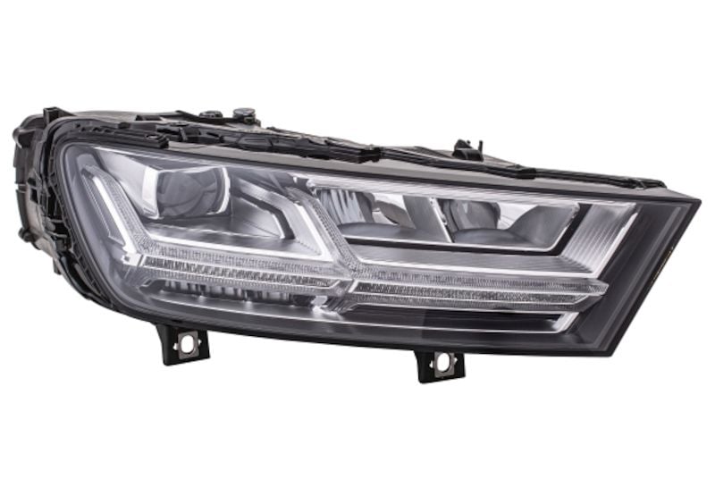 2019, 2018, 2017 Audi Q7 Headlight Assembly