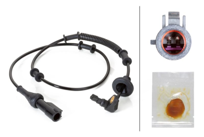 2006, 2005, 2004, 2003 Ford Expedition ABS Wheel Speed Sensor