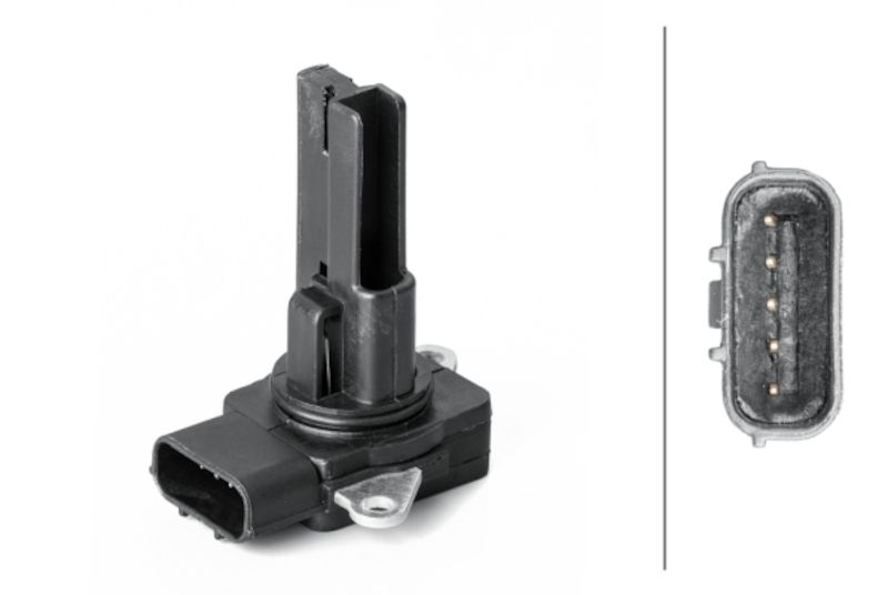 2016, 2015 Volvo S80 Mass Air Flow Sensor