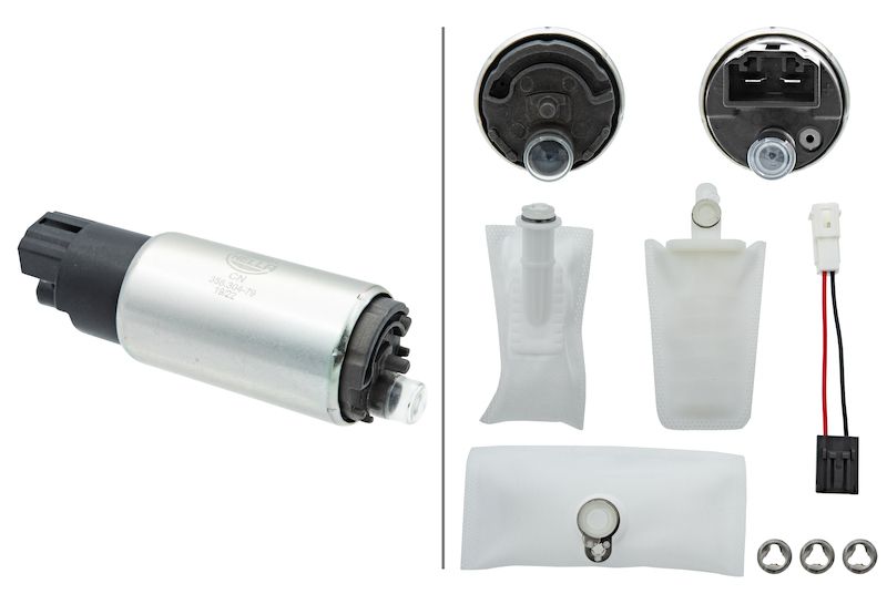 1995, 1994, 1993, 1992 Mazda 929 Electric Fuel Pump