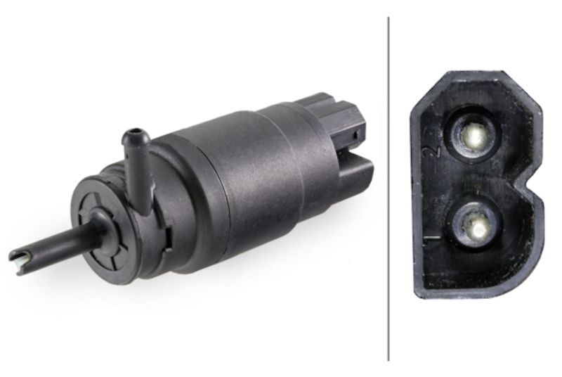 Windshield Washer Pump