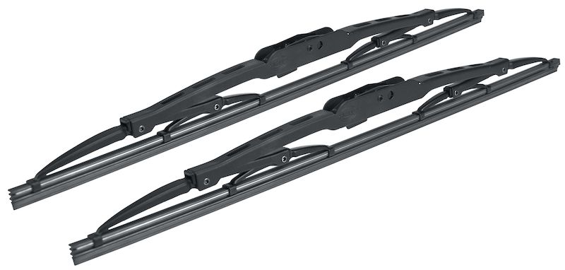 2008, 2007, 2006 Chevrolet Tracker Berlina Wiper Blade