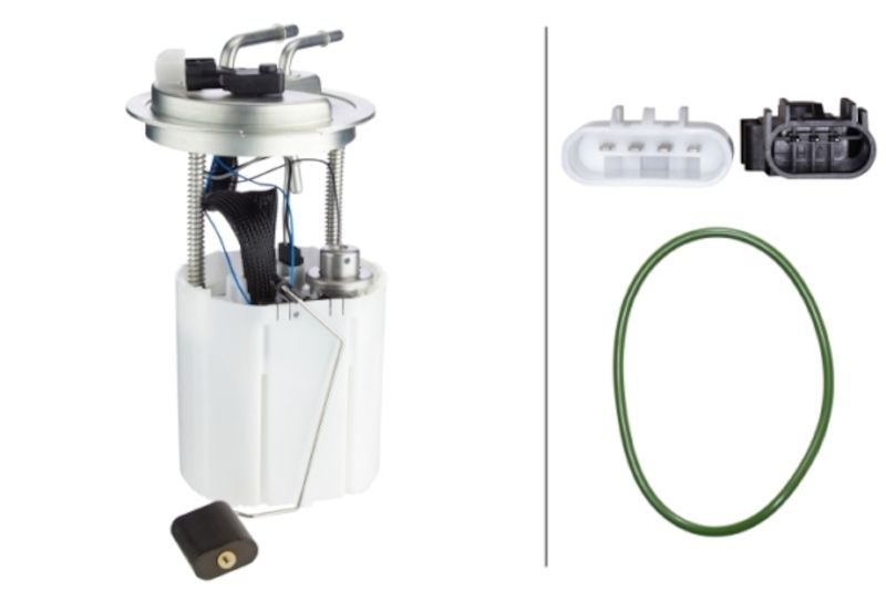 2013, 2012, 2011, 2010, 2009, 2008 Chevrolet Avalanche ESV Fuel Pump and Sender Assembly