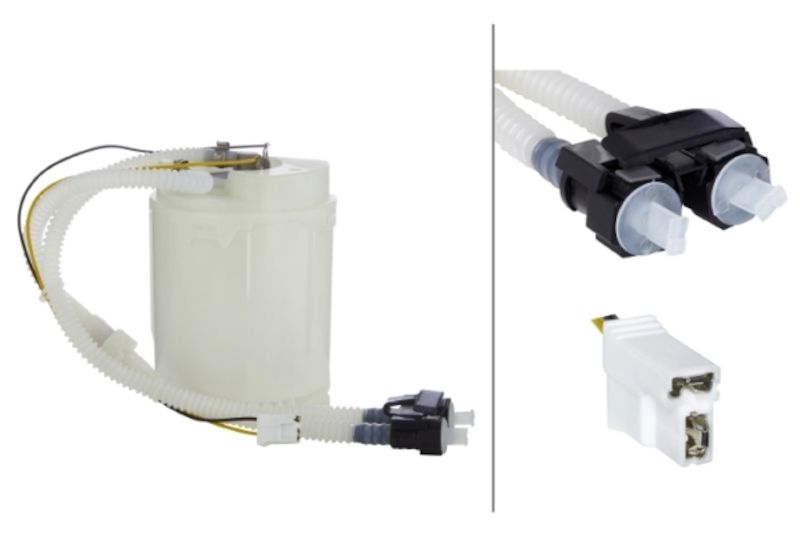 2001, 2000, 1999, 1998, 1997 Porsche Boxster Fuel Pump and Sender Assembly