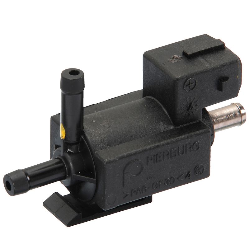 2003, 2002, 2001, 2000, 1999 Volvo S80 Turbocharger Boost Solenoid