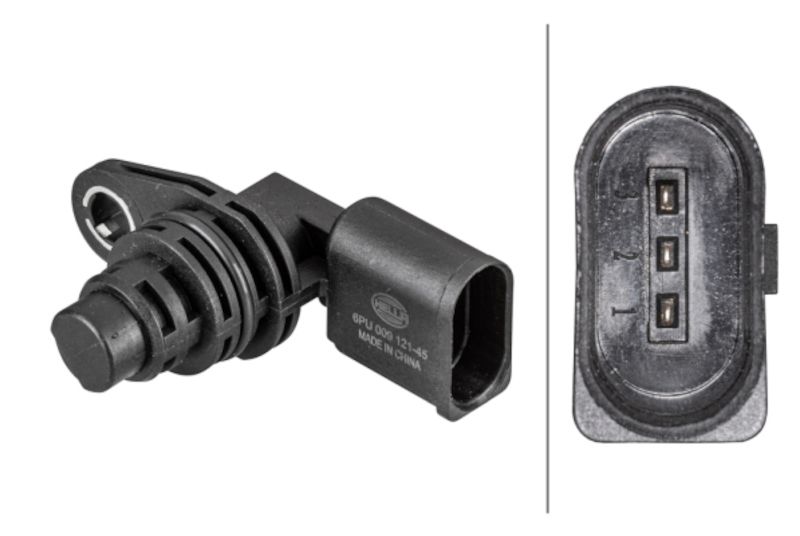 2018, 2017, 2016, 2015, 2014, 2013, 2012, 2011, 2010, 2009, 2008 Porsche Cayenne Quattro Engine Camshaft Position Sensor