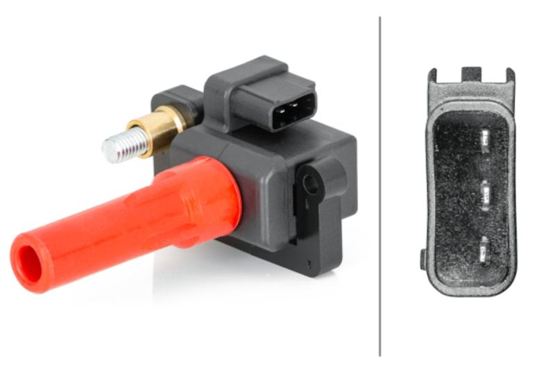 2009, 2008, 2007, 2006, 2005, 2004, 2003, 2002, 2001 Subaru Outback Tribeca Ignition Coil
