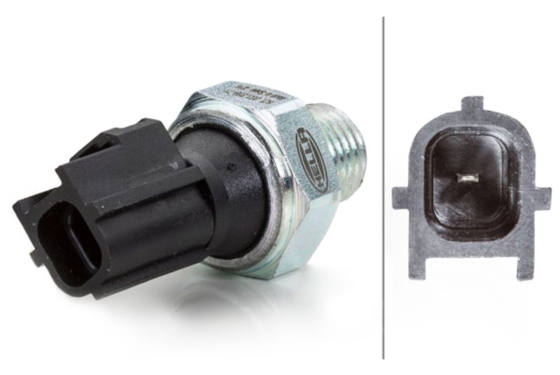 2000, 1999 Ford Contour Engine Oil Pressure Switch