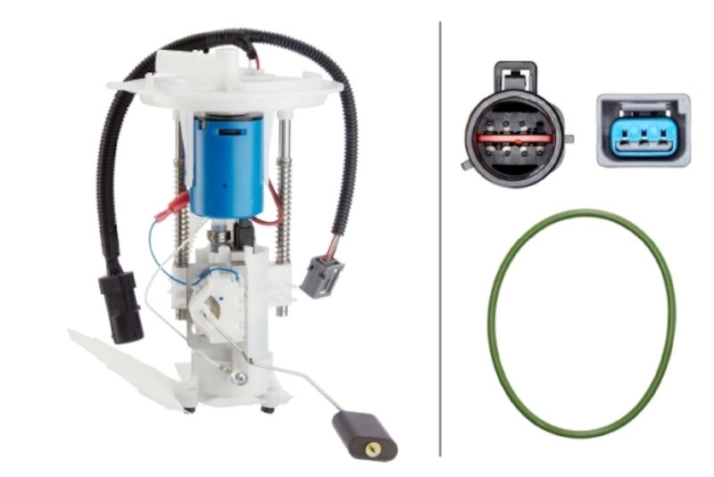 2009, 2008, 2007, 2006 Ford Explorer Fuel Pump and Sender Assembly