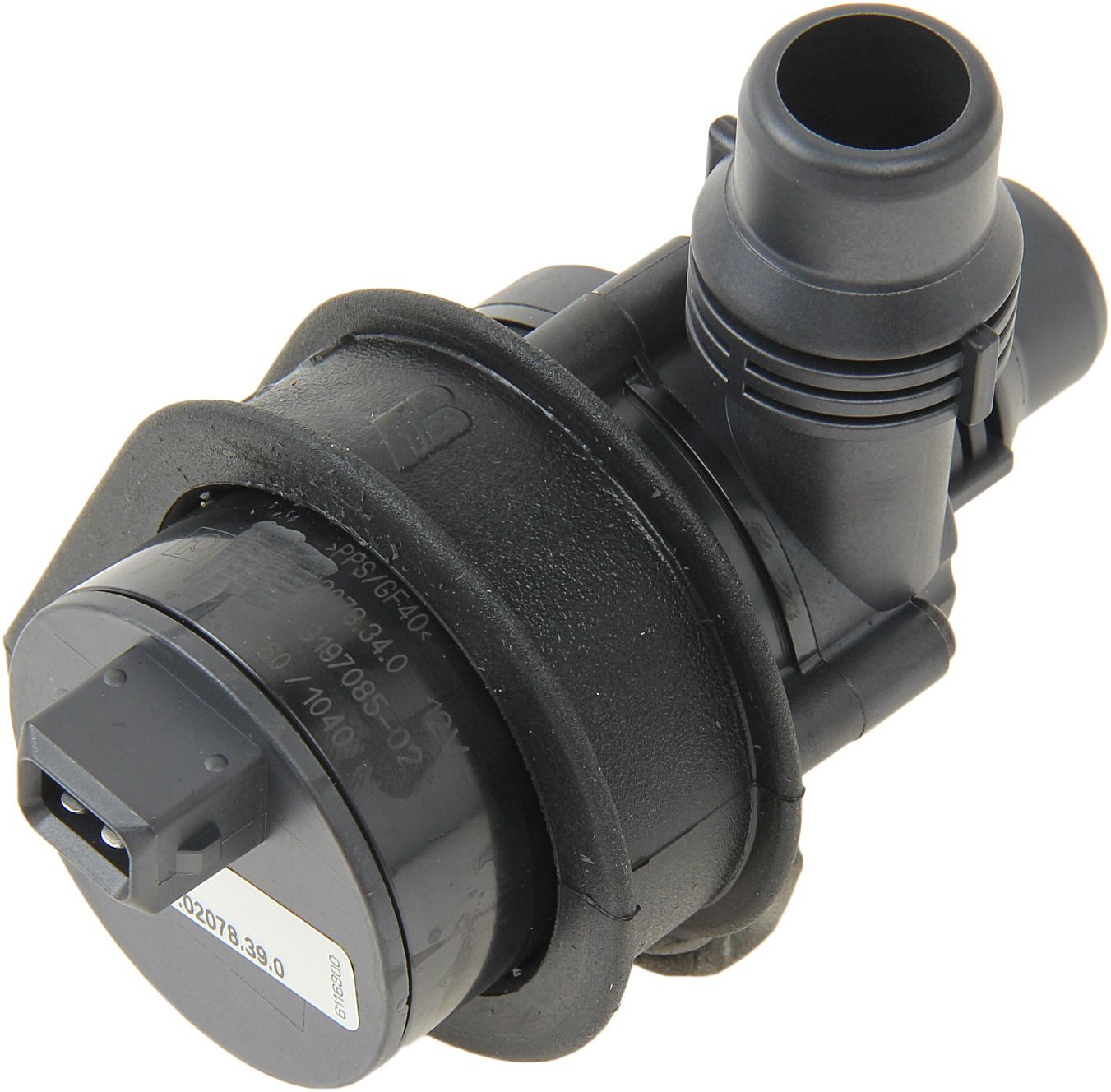 2018, 2017, 2016, 2015, 2014, 2013, 2012, 2011, 2010, 2009, 2008, 2007 BMW X5 Engine Water Pump