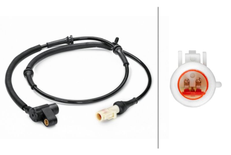 2003, 2002, 2001 Ford Taurus ABS Wheel Speed Sensor