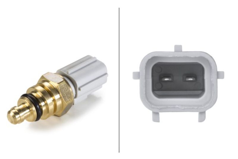2020, 2019, 2018, 2017, 2016, 2015, 2014, 2013 Ford Fusion Engine Coolant Temperature Sensor