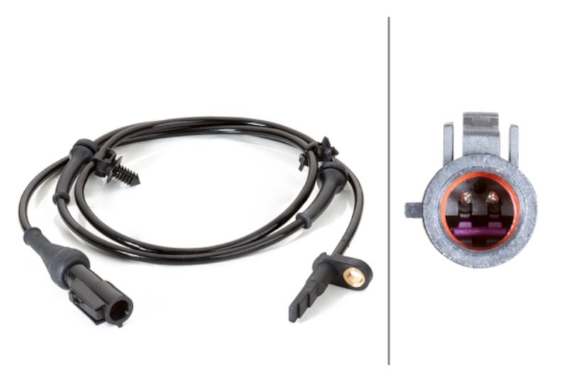 2012, 2011, 2010, 2009, 2008 Ford Taurus Hundred ABS Wheel Speed Sensor