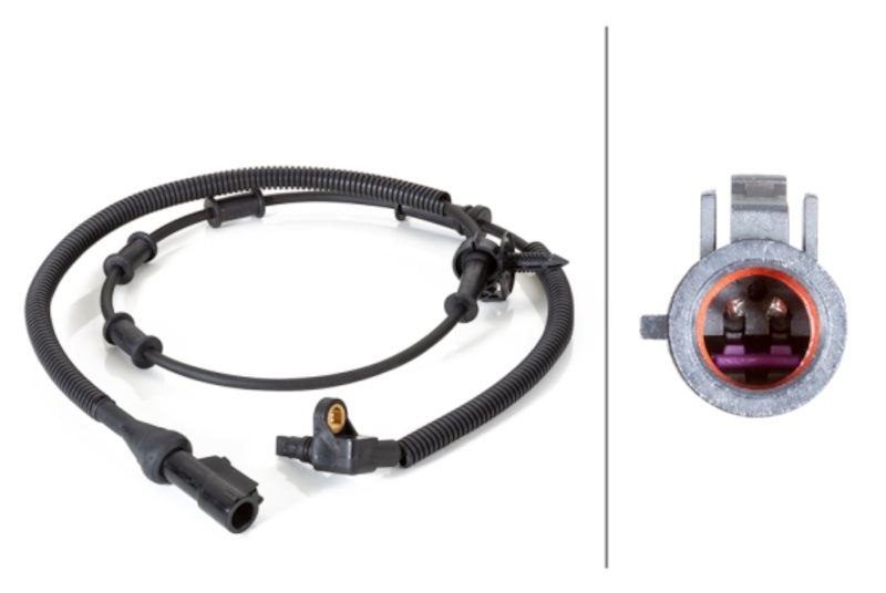 2005, 2004, 2003, 2002 Ford Explorer ABS Wheel Speed Sensor