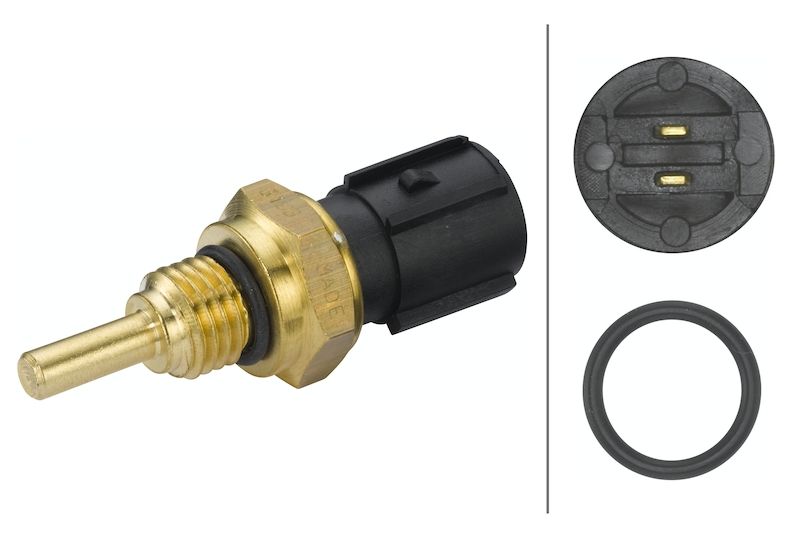 2006, 2005, 2004, 2003, 2002, 2001, 2000 Honda Insight Engine Coolant Temperature Sensor