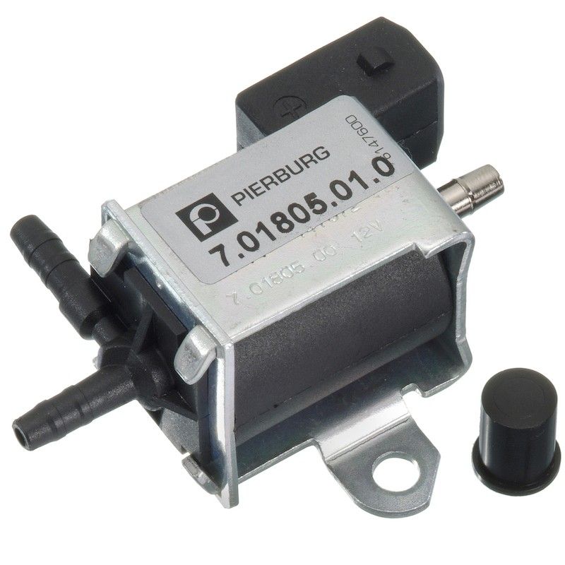 Electronic Air Intake Change Over Valve