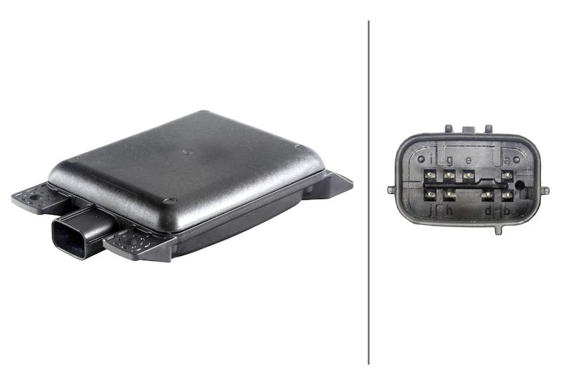 2019, 2018, 2017 Mazda CX-3 Body Control Module
