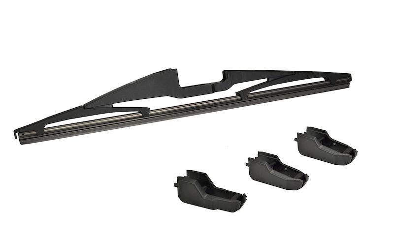 2002-2009 Acura MDX Back Glass Wiper Blade Hella