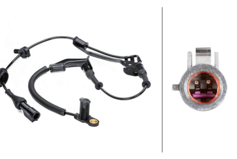 2012, 2011, 2010, 2009 Ford Escape ABS Wheel Speed Sensor